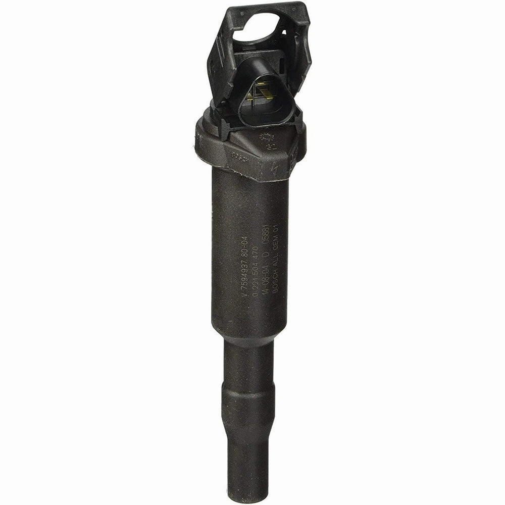 BOSCH 0221504470 Ignition Coil for Select BMW Cars