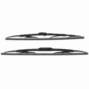 BOSCH 3397001472 Twin Wiper Blade Set (18"   16")