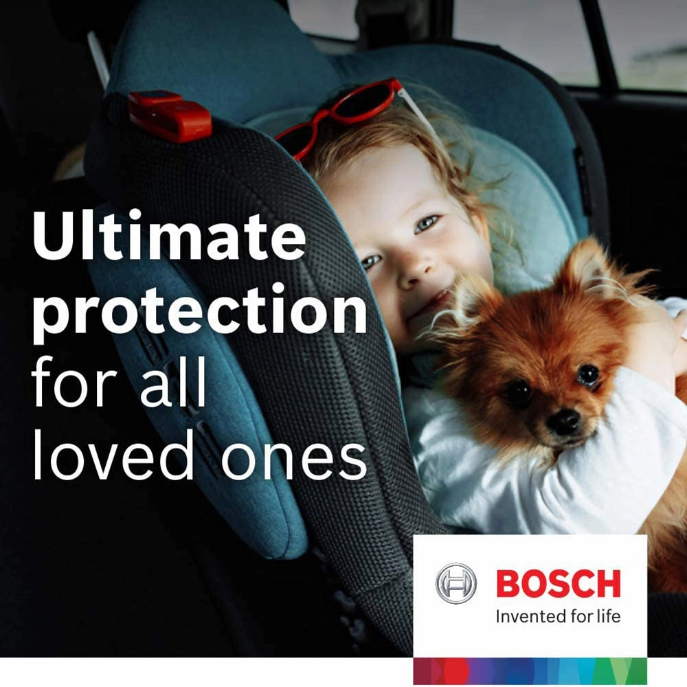 BOSCH 6055C HEPA Premium Cabin Air Filter