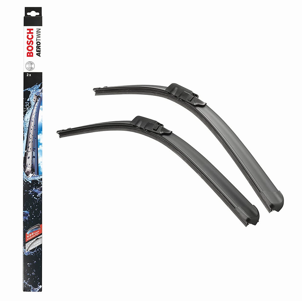 BOSCH Aerotwin 3397118955 Twin Wiper Blade Set (24"   23")