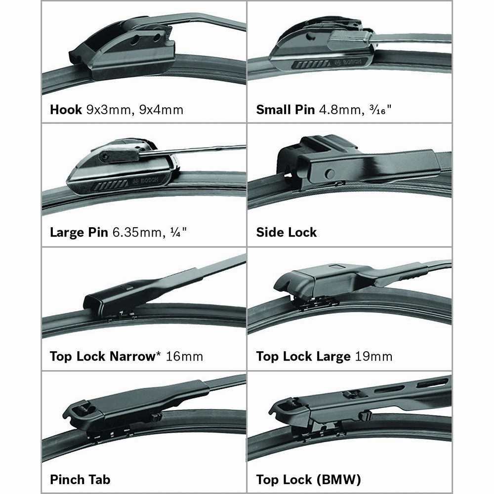 BOSCH Clear Advantage 13CA Wiper Blade - 13"