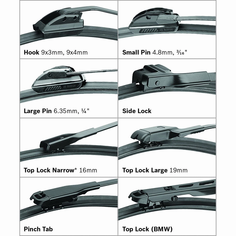 BOSCH Clear Advantage 17CA Wiper Blade - 17"