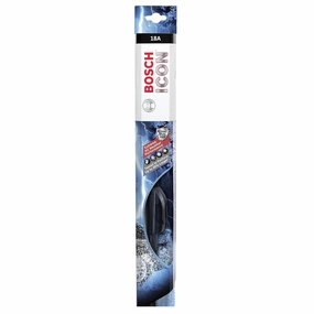 BOSCH ICON 18A Wiper Blade 18" inch, Up to 40% Longer Life