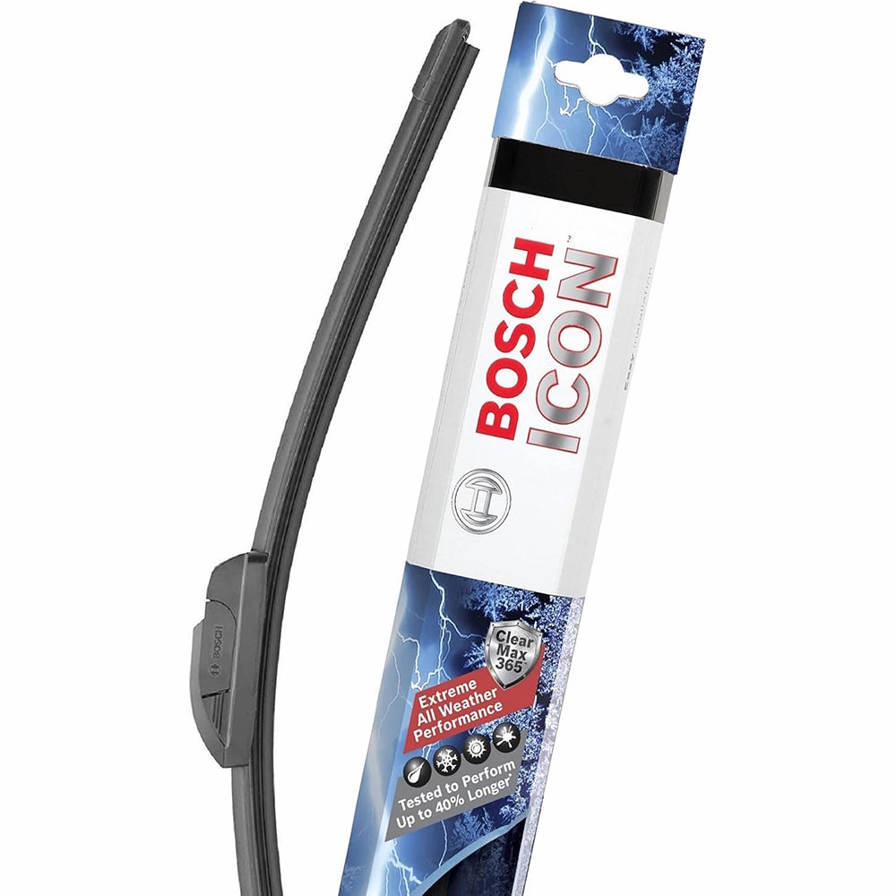 BOSCH ICON 18A Wiper Blade 18" inch, Up to 40% Longer Life