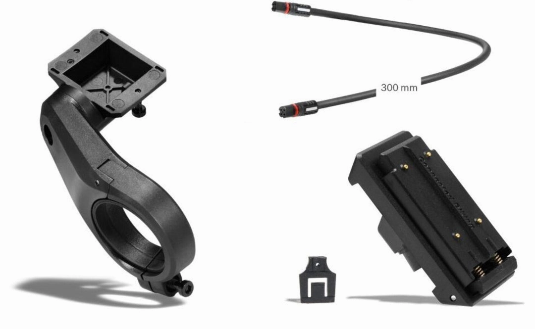 Bosch Kiox 300 1-Arm E-Bike Display Aftermarket Kit