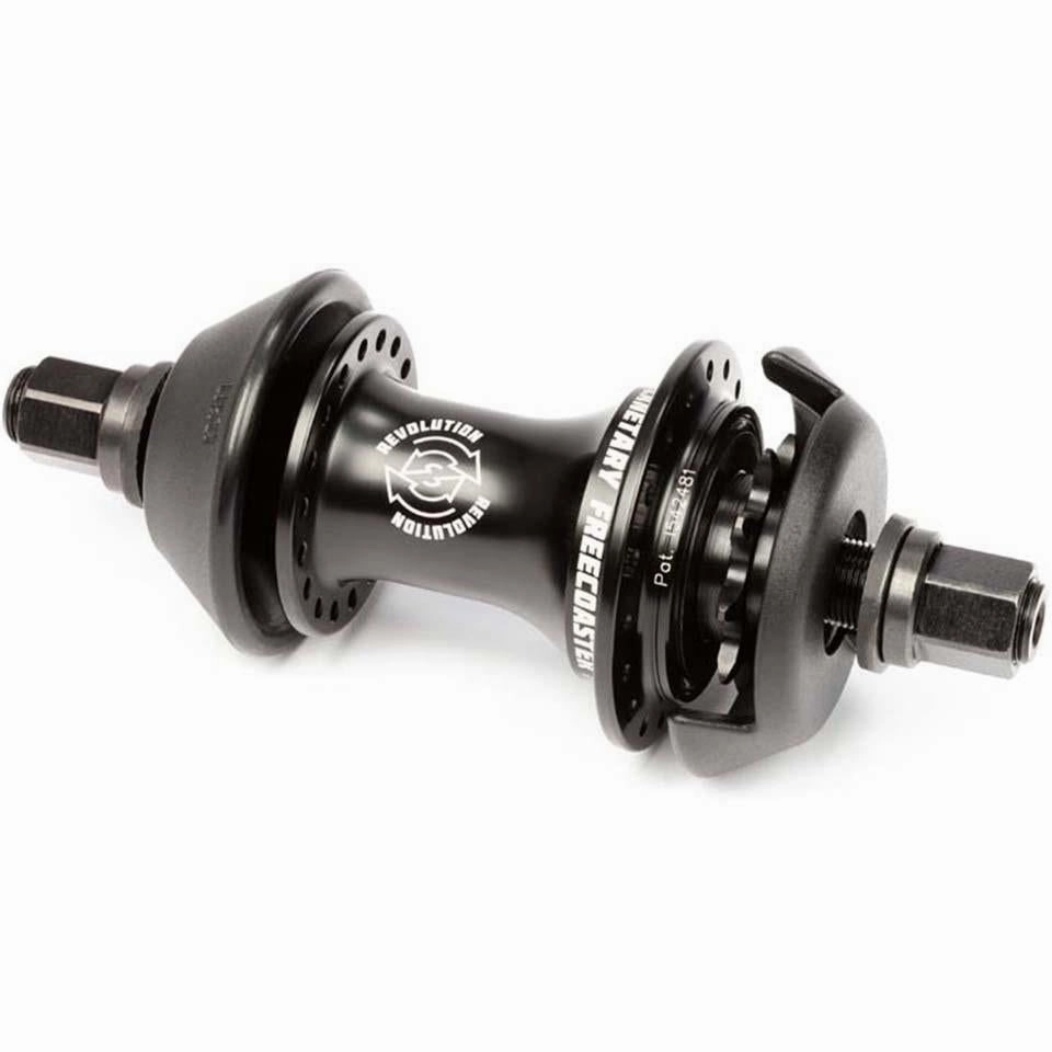 BSD Revolution Hub - LHD