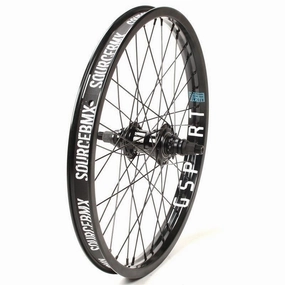 BSD Westcoaster / G-Sport Ribcage Custom Rear Wheel - RHD