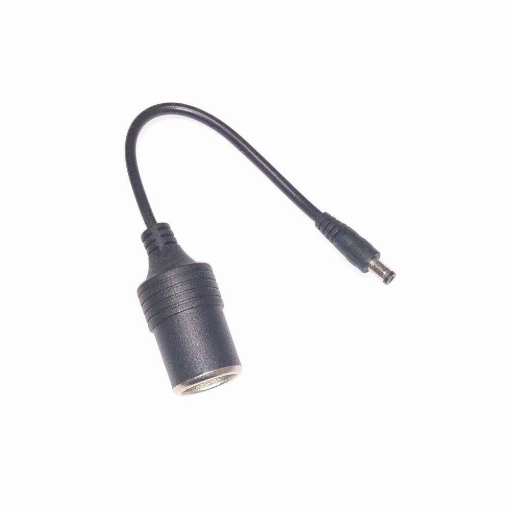 Car Adapter | Cable | 12V to 5mm