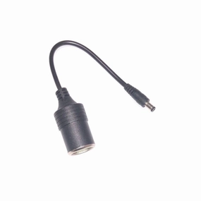 Car Adapter | Cable | 12V to 5mm
