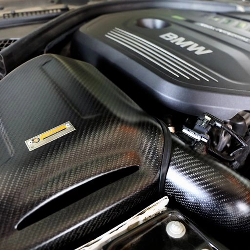 Carbon Fiber Cold Air Intake for BMW M140i F20 / 340i F30 / 440i F36 (B58)
