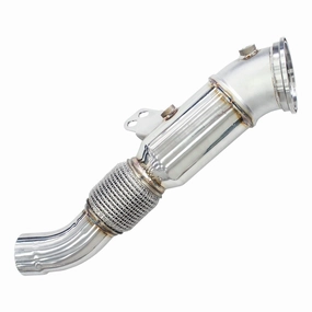 Catless Down Pipe for Toyota Supra A90 19 