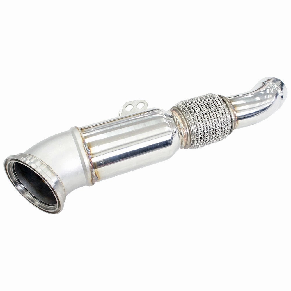 Catless Down Pipe for Toyota Supra A90 19 