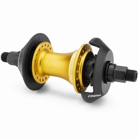 Cinema VX3 Rear Cassette Hub