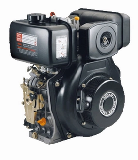 Denko Diesel Engine 7HP 25.04MM Keyway,Eletric Start | Model : 178FE