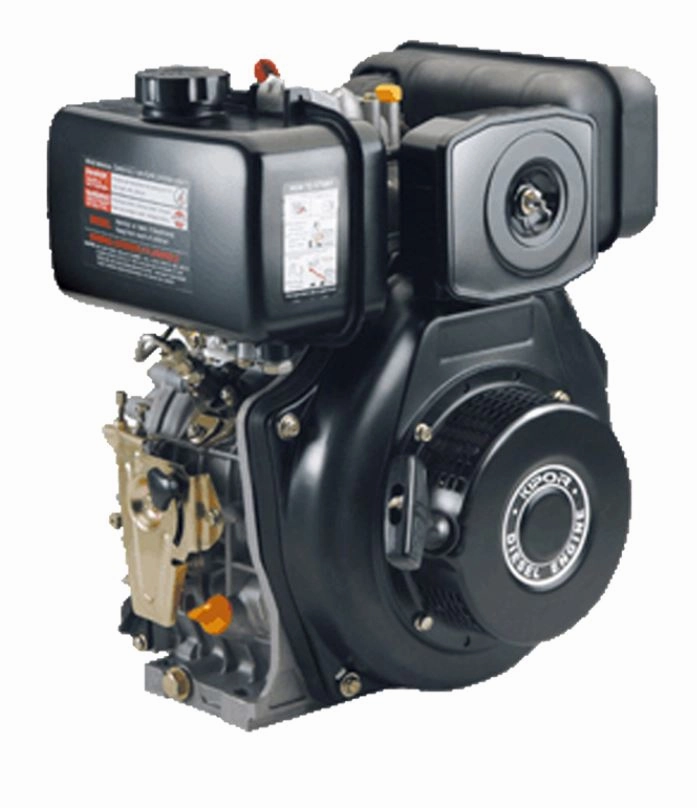 Denko Diesel Engine 7HP 25.04MM Keyway,Eletric Start | Model : 178FE