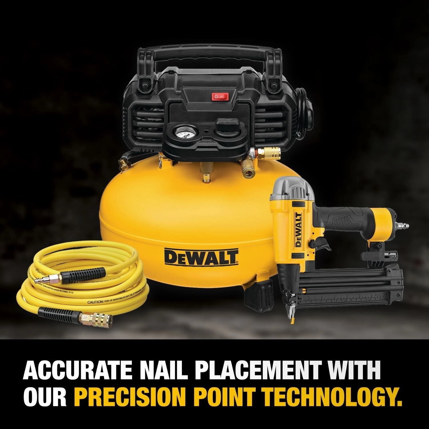 DEWALT DWFP1KIT-1 Tool Combo Kit (Dwfp12233, Dwfp55126)