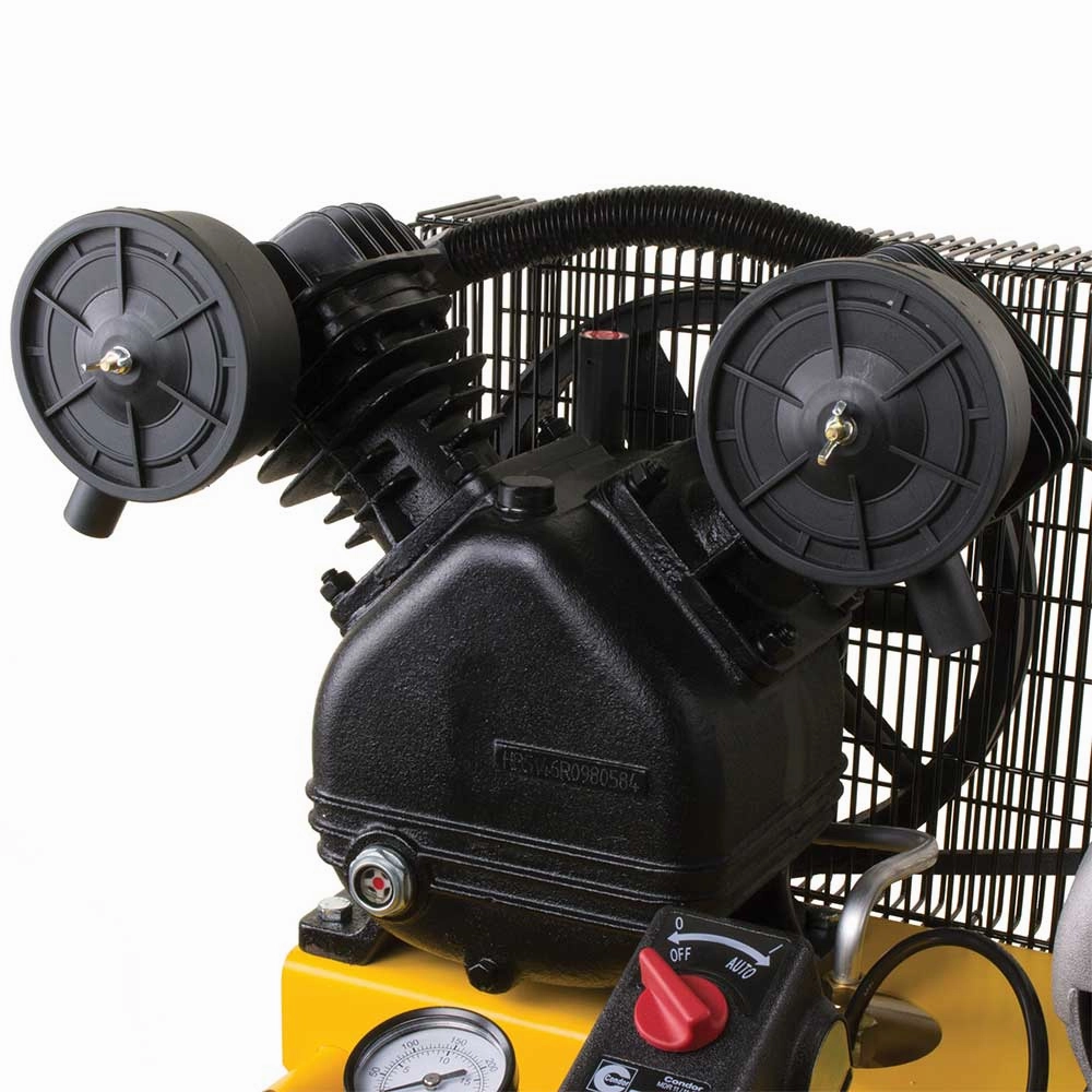 DeWALT DXCMLA1683066 30 Gallon 1.6 HP Portable Electric Air Compressor