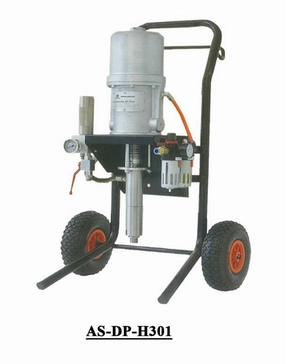 Dino-Power Pneumatic Heavy Duty Paint Sprayer (Must Use with Air Compressor) | Model: DP-H301  | Model : AS-DP-H301