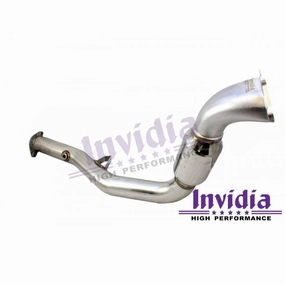 Down Pipe "Australian Spec" w/300 CPSI Cat - Subaru STI 08-14/LGT 07-09/FXT 08-13 (5AT)