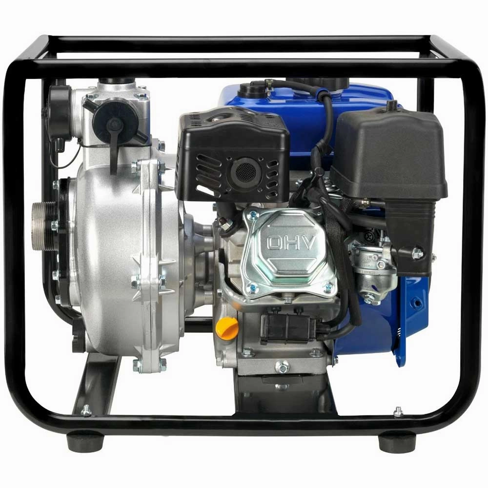DuroMax XP702HP 208cc 2-Inch 70-GPM Gas Powered High Pressure Water Pump