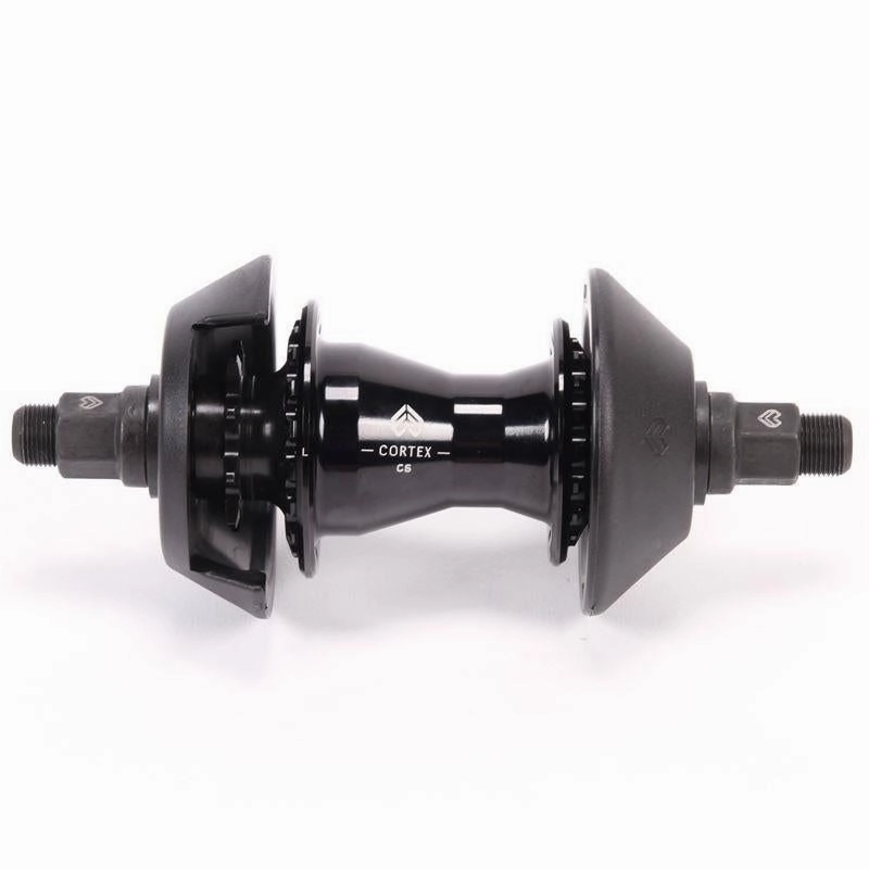 Eclat Cortex Cassette Hub With Guards - RHD