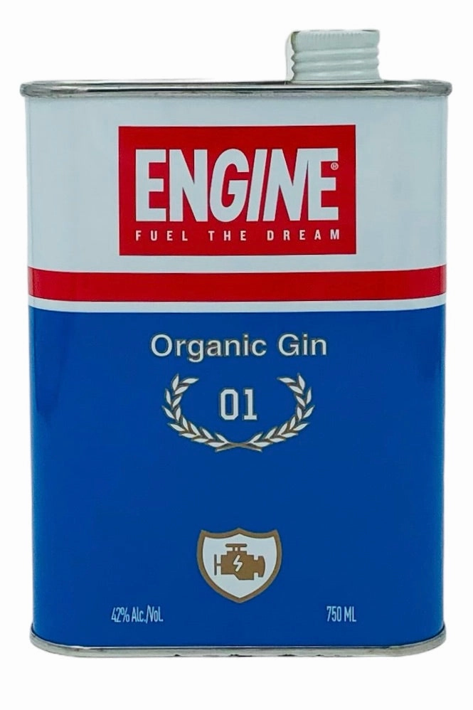 Engine Organic Gin
