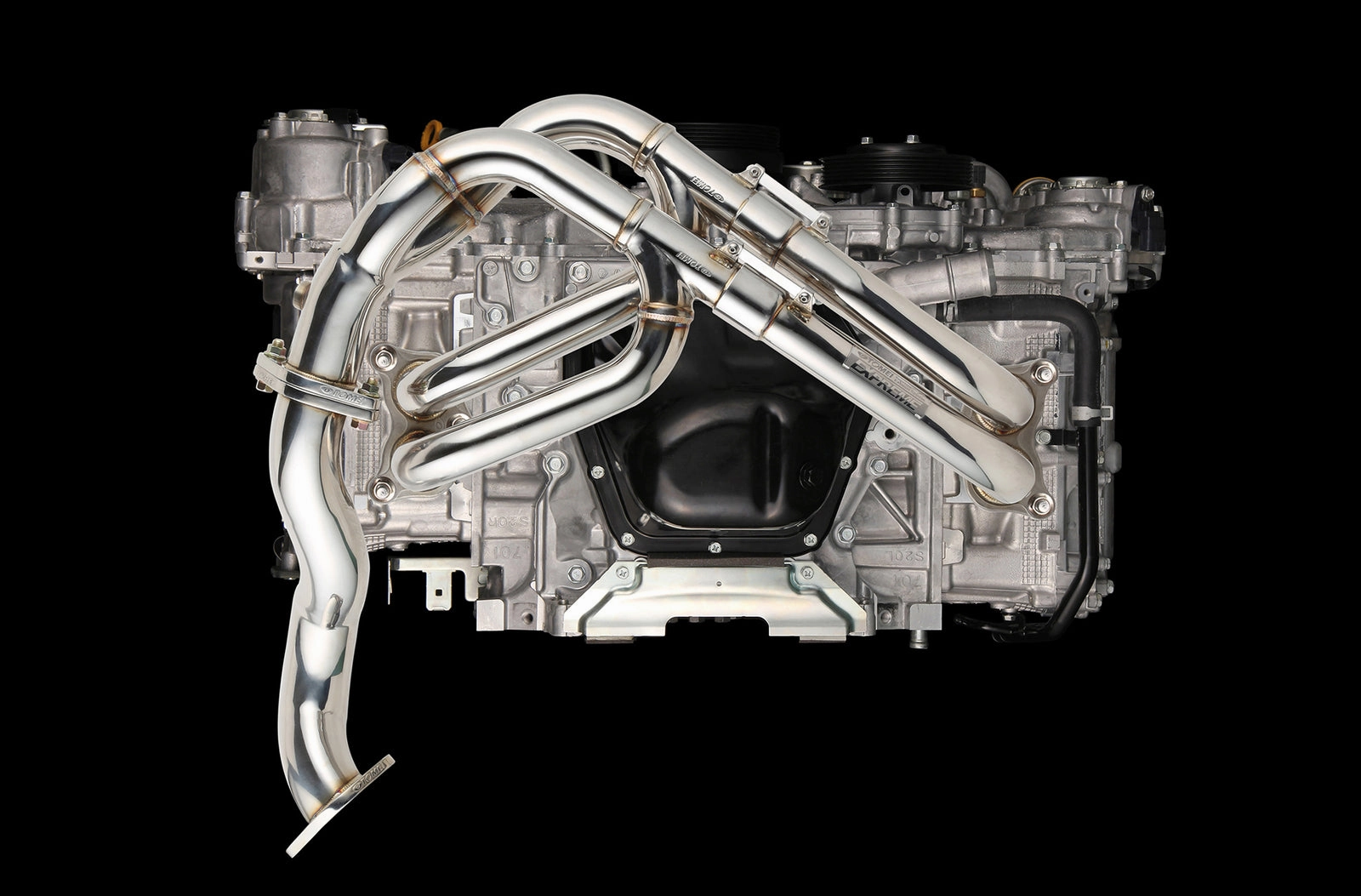 Expreme Equal Length Headers FA20/FA24 for Toyota 86(ZN6)/GR86(ZN8) & Subaru BRZ (ZC6)(ZD8) 12 