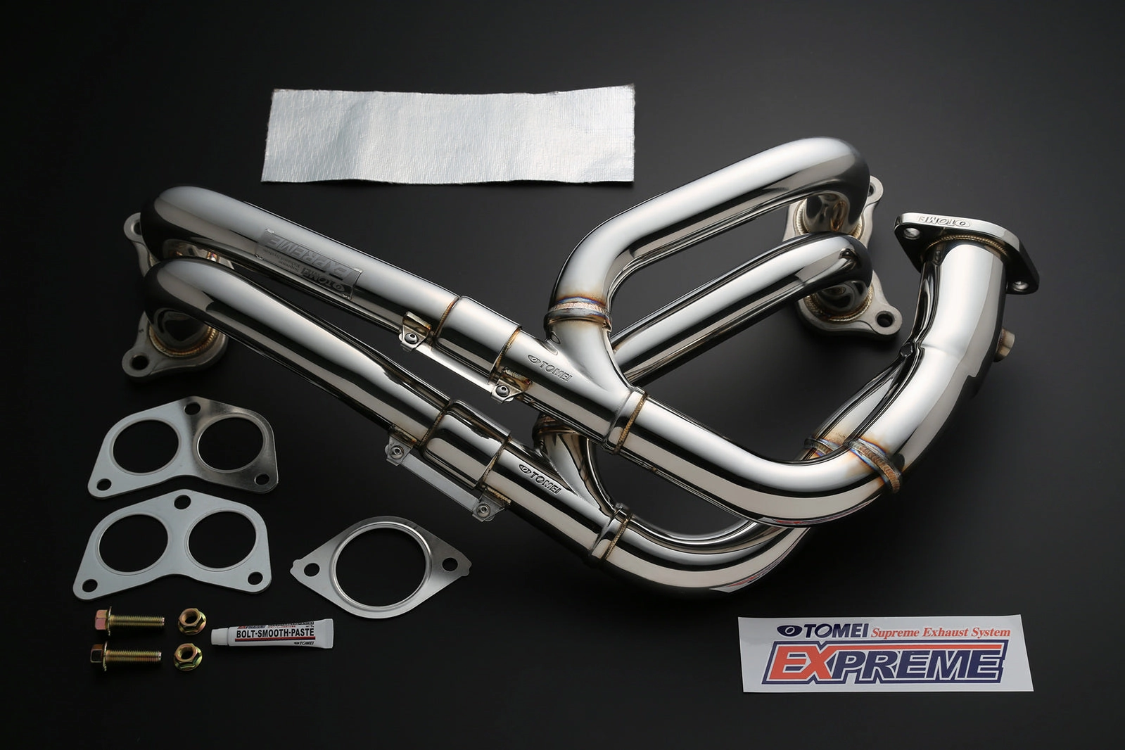 Expreme Equal Length Headers FA20/FA24 for Toyota 86(ZN6)/GR86(ZN8) & Subaru BRZ (ZC6)(ZD8) 12 
