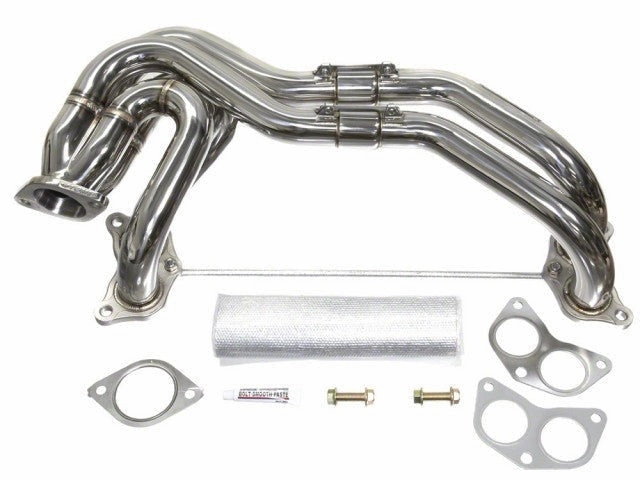 Expreme Unequal Length Headers FA20/FA24 for Toyota 86(ZN6)/GR86(ZN8) & Subaru BRZ (ZC6)(ZD8) 12 