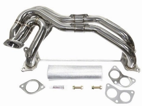 Expreme Unequal Length Headers FA20/FA24 for Toyota 86(ZN6)/GR86(ZN8) & Subaru BRZ (ZC6)(ZD8) 12 