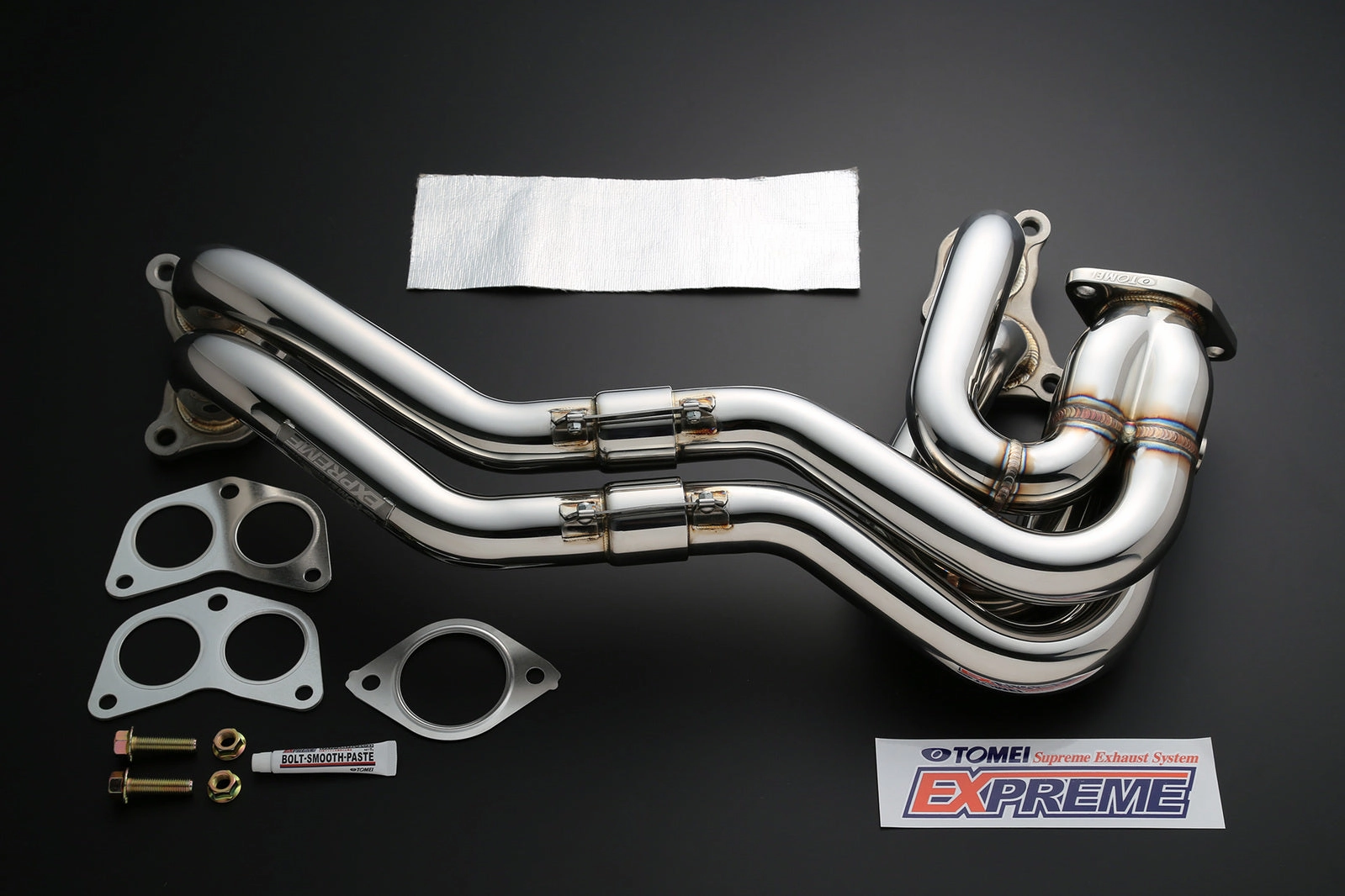 Expreme Unequal Length Headers FA20/FA24 for Toyota 86(ZN6)/GR86(ZN8) & Subaru BRZ (ZC6)(ZD8) 12 