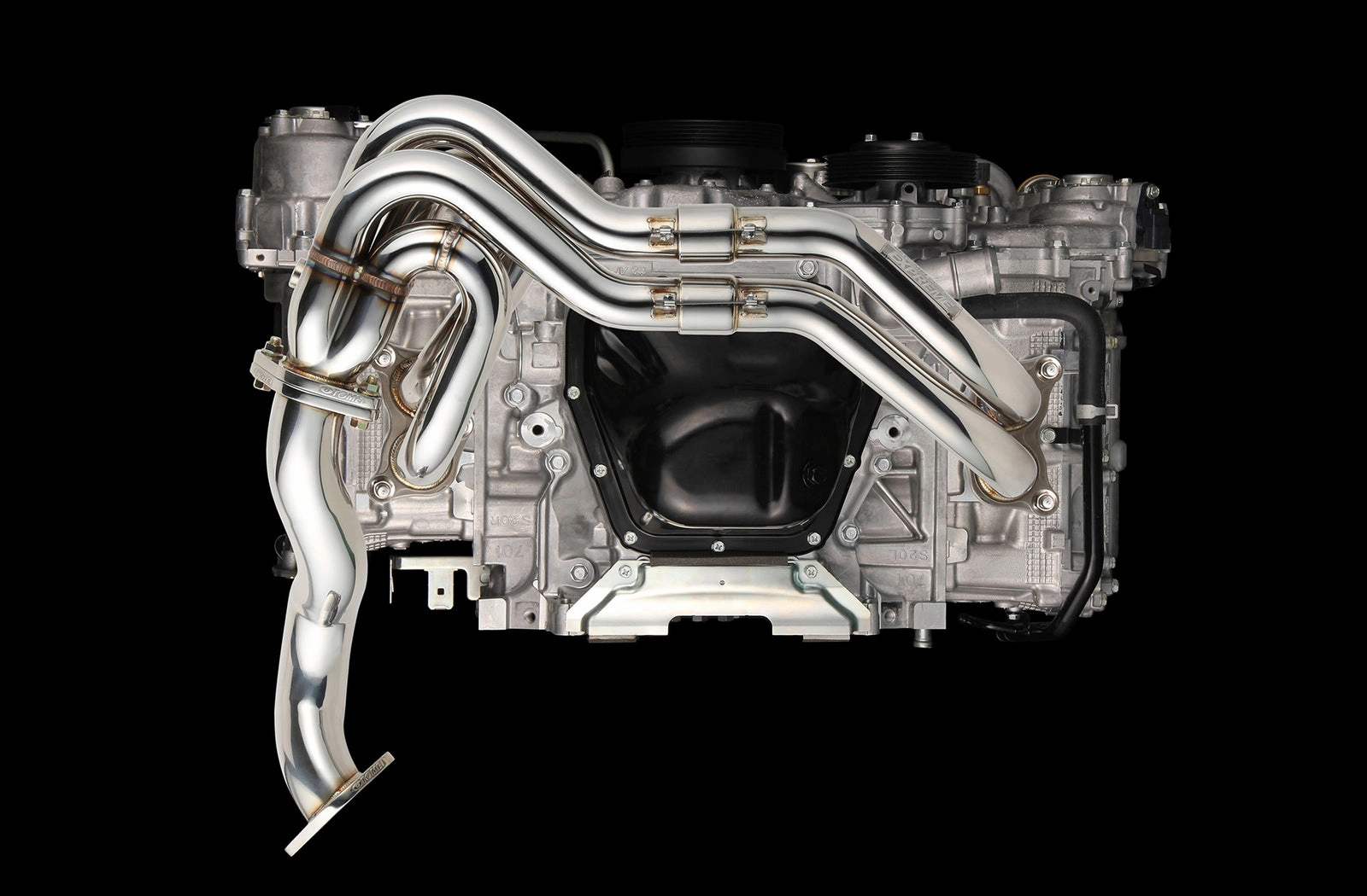 Expreme Unequal Length Headers FA20/FA24 for Toyota 86(ZN6)/GR86(ZN8) & Subaru BRZ (ZC6)(ZD8) 12 