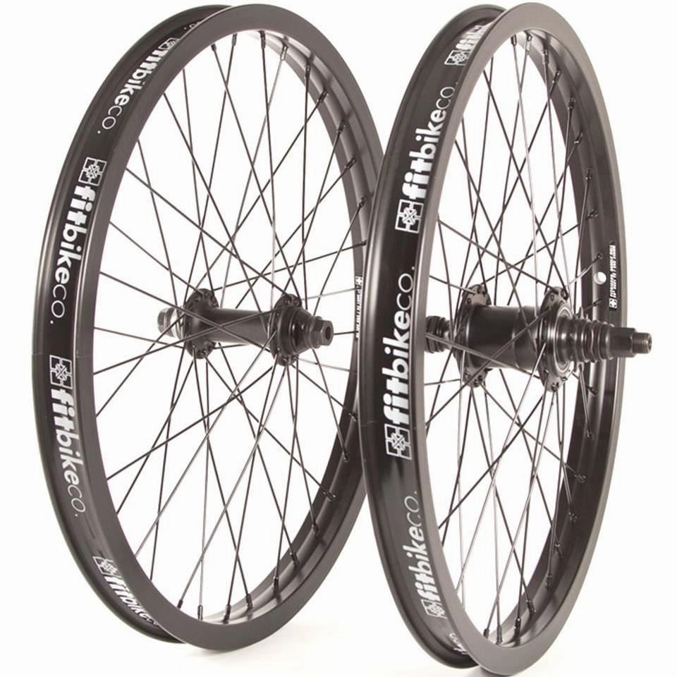 Fit Freecoaster Wheelset - RHD