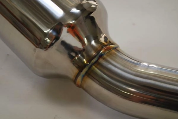 Front Pipe w/High Flow Cat for Toyota 86(ZN6)/GR86(ZN8) & Subaru BRZ (ZC6)(ZD8) 12 