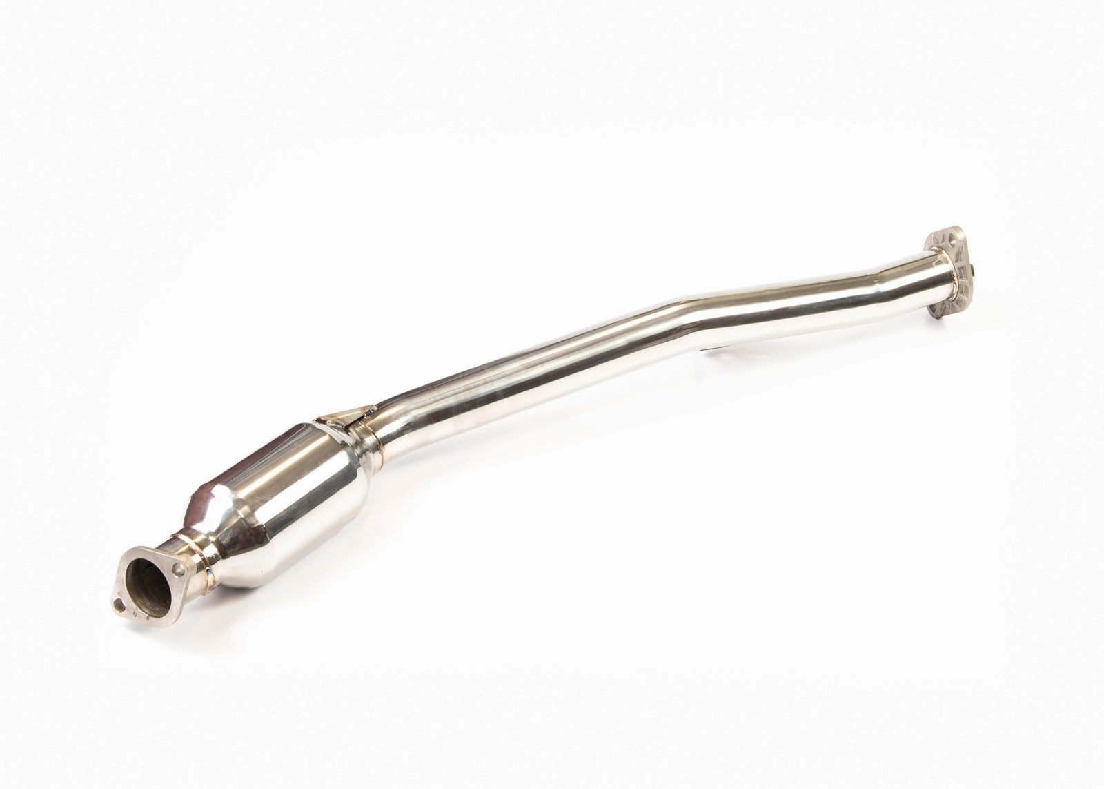 Front Pipe w/High Flow Cat for Toyota 86(ZN6)/GR86(ZN8) & Subaru BRZ (ZC6)(ZD8) 12 
