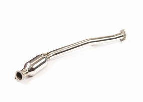 Front Pipe w/High Flow Cat for Toyota 86(ZN6)/GR86(ZN8) & Subaru BRZ (ZC6)(ZD8) 12 