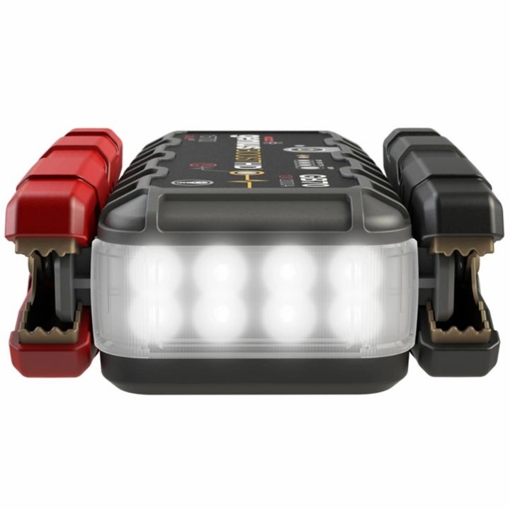 GB70 NOCO Genius GB70 BoostHD Jump Starter and Power Bank, 2000 Amp