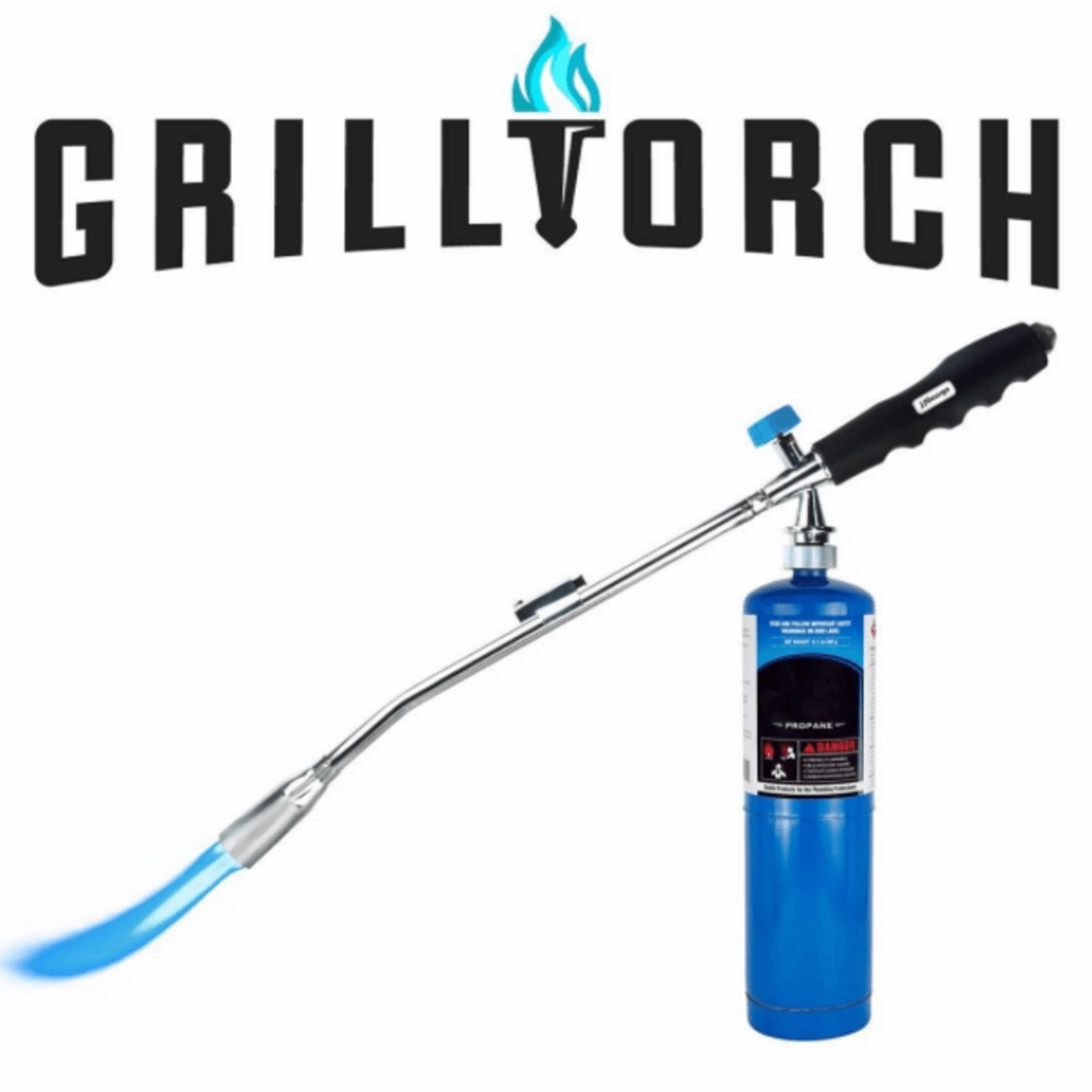 Grill Torch | Multi-Use Charcoal Starter