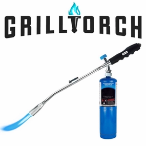 Grill Torch | Multi-Use Charcoal Starter