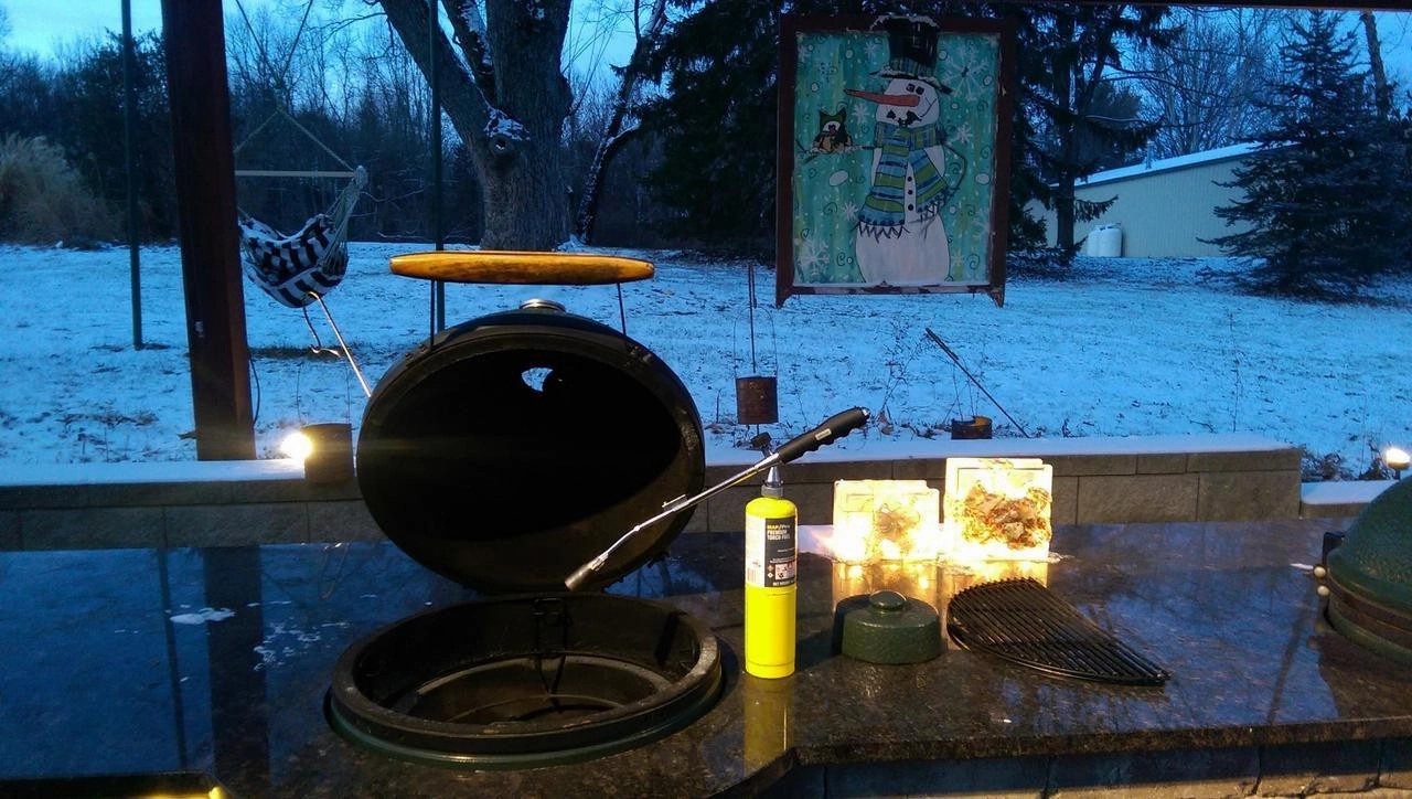 Grill Torch | Multi-Use Charcoal Starter