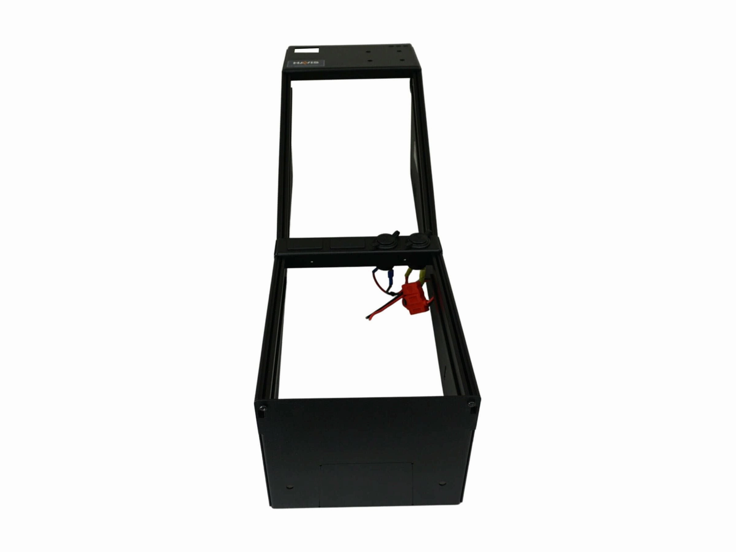 Havis C-VS 1210-INUT - Mounting kit (mounting hardware, angled console (22 total internal mounting space C-VS-1210-INUT
