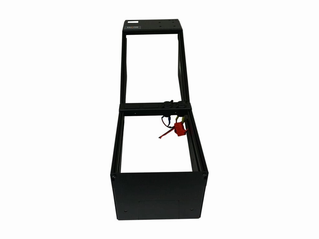 Havis C-VS 1210-INUT - Mounting kit (mounting hardware, angled console (22 total internal mounting space C-VS-1210-INUT