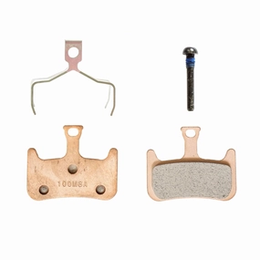 Hayes Brake Pads Dominion A2 T100 — Metallic