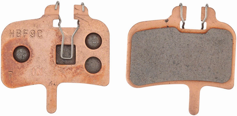 Hayes Disc Brake Pads Sintered-Metallic HFX 9 Mag MX1 G2