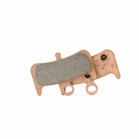Hayes Dominion A4 Brake Pads, T100 — Metallic