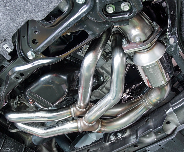 HKS Super Manifold Exhaust with Catalyzer for Subaru BRZ (ZD8) / Toyota GR86 (ZN8) 2022 