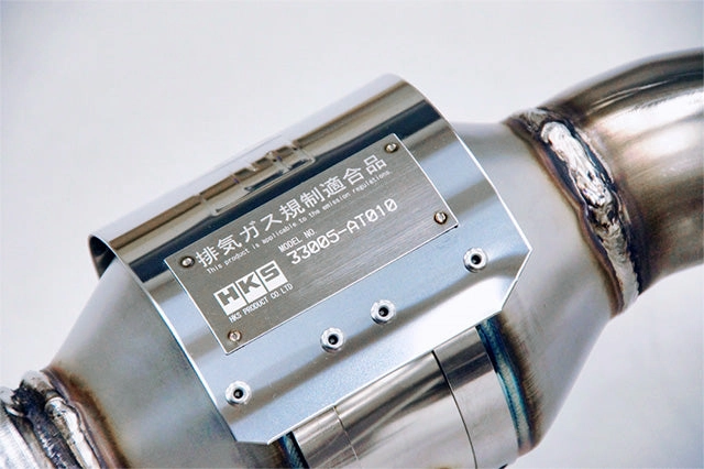 HKS Super Manifold Exhaust with Catalyzer for Subaru BRZ (ZD8) / Toyota GR86 (ZN8) 2022 