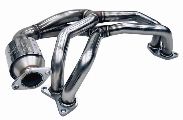 HKS Super Manifold Exhaust with Catalyzer for Subaru BRZ (ZD8) / Toyota GR86 (ZN8) 2022 