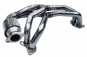 HKS Super Manifold Exhaust with Catalyzer for Subaru BRZ (ZD8) / Toyota GR86 (ZN8) 2022 