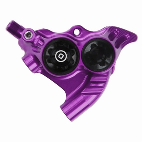 Hope RX4  Disc Brake SRAM F Flat Mount No Lever Purple